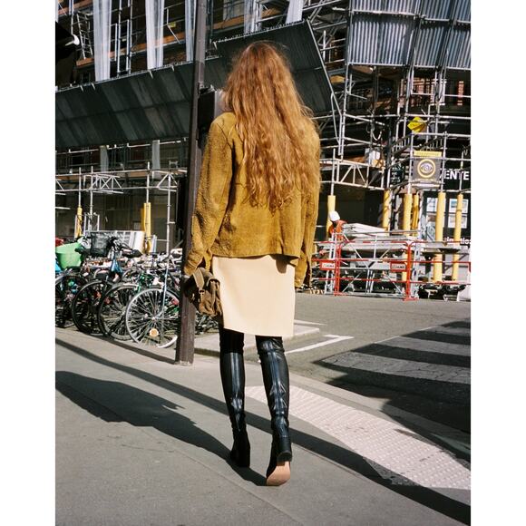 NOMASEI Whisper Over the Knee Boots - Picture 9 of 16